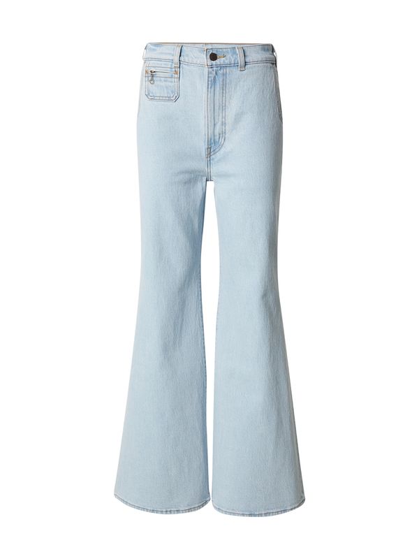 LEVI'S ® LEVI'S ® Traperice 'RIBCAGE BELLS VINTAGE'  svijetloplava