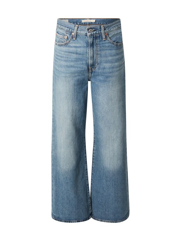 LEVI'S ® LEVI'S ® Traperice 'Ribcage'  plavi traper