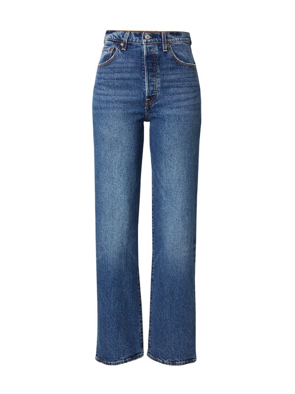 LEVI'S ® LEVI'S ® Traperice 'RIBCAGE'  plavi traper