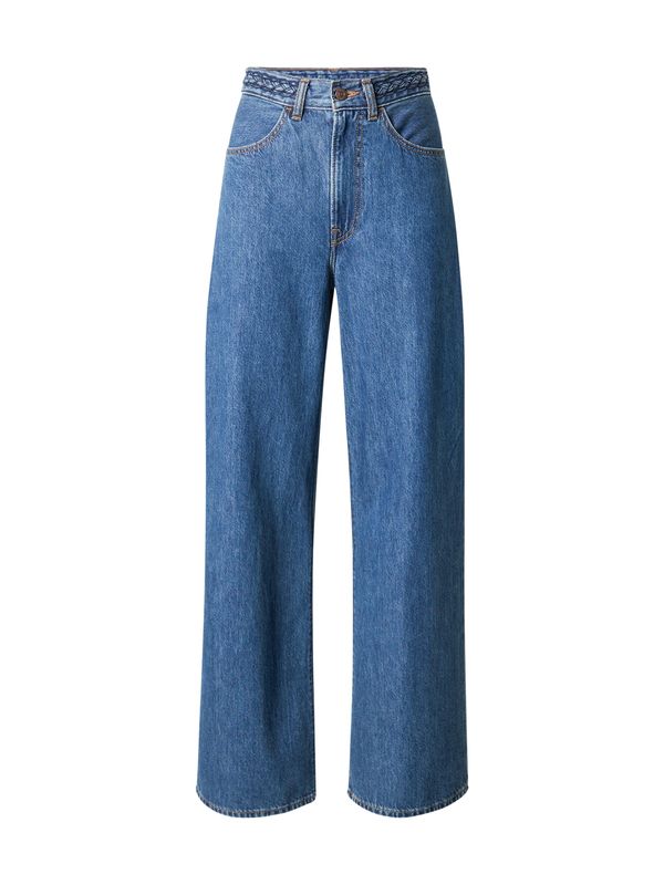 LEVI'S ® LEVI'S ® Traperice 'RIBCAGE'  plavi traper