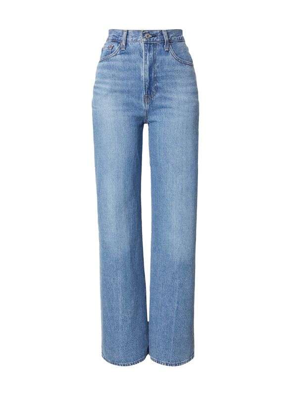 LEVI'S ® LEVI'S ® Traperice 'Ribcage'  plavi traper