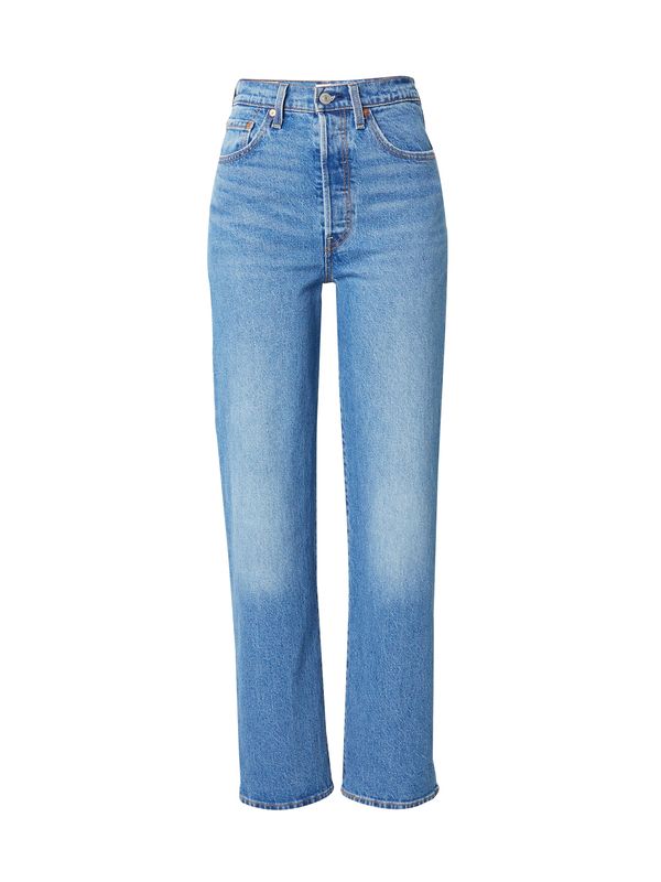 LEVI'S ® LEVI'S ® Traperice 'RIBCAGE'  plavi traper