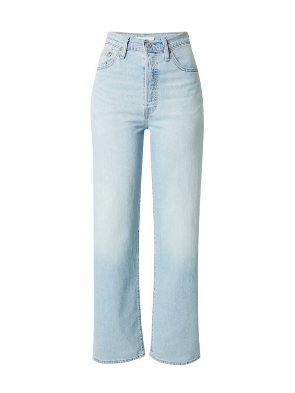 LEVI'S ® LEVI'S ® Traperice 'Ribcage Straight Ankle Performance Cool'  svijetloplava