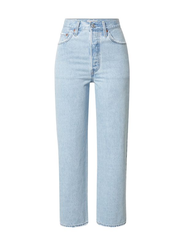 LEVI'S ® LEVI'S ® Traperice 'Ribcage'  svijetloplava