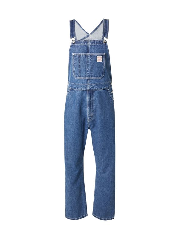 LEVI'S ® LEVI'S ® Traperice s tregerima  indigo
