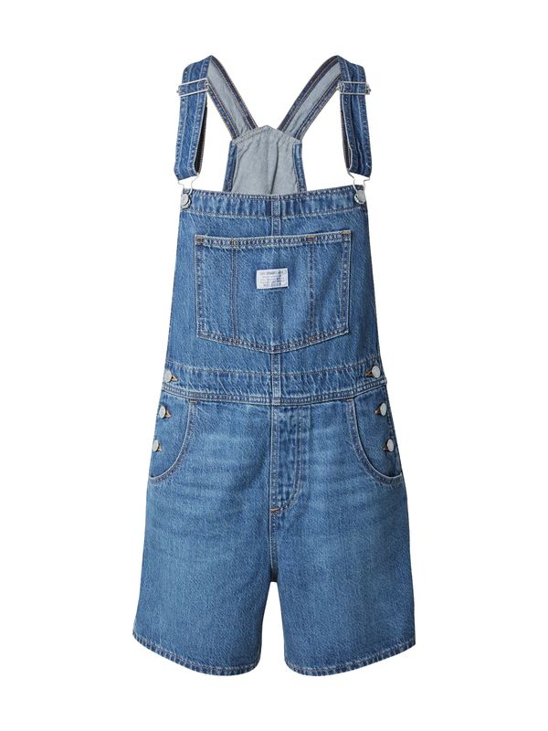LEVI'S ® LEVI'S ® Traperice s tregerima  plavi traper