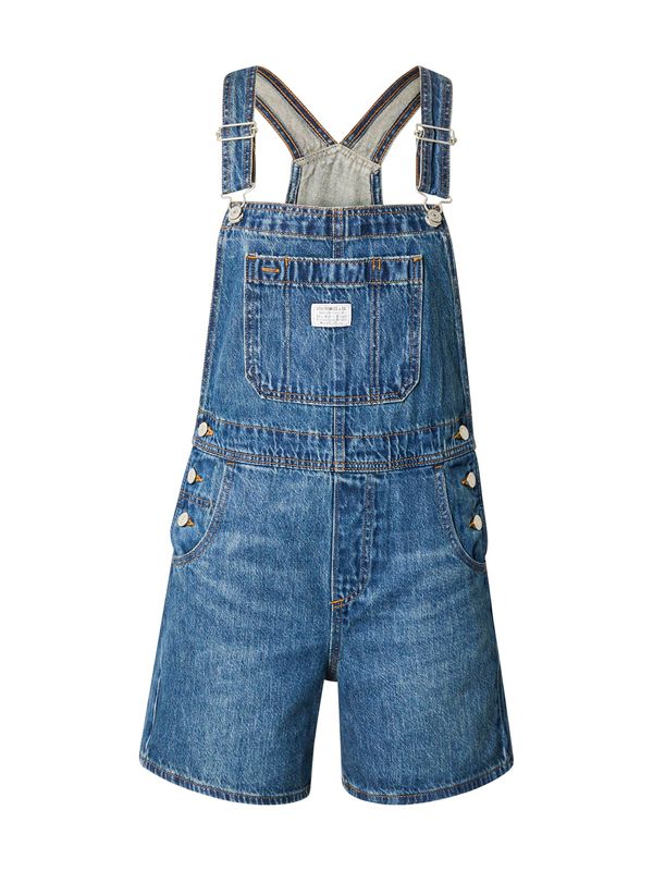 LEVI'S ® LEVI'S ® Traperice s tregerima  plavi traper
