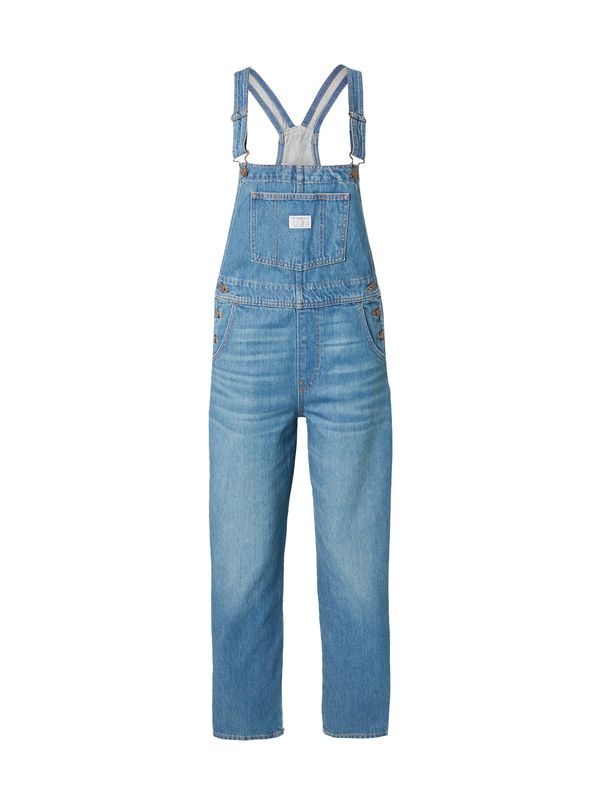 LEVI'S ® LEVI'S ® Traperice s tregerima  plavi traper