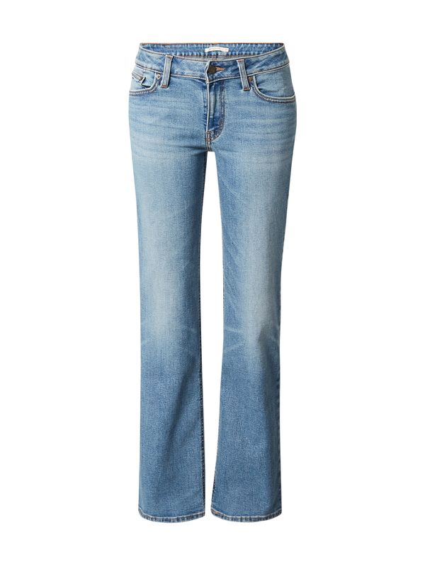 LEVI'S ® LEVI'S ® Traperice 'Superlow Boot'  plavi traper