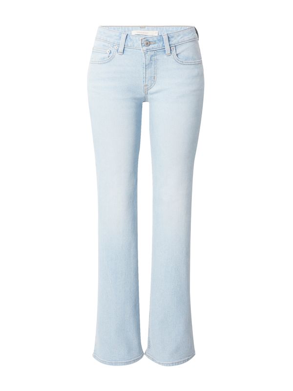 LEVI'S ® LEVI'S ® Traperice 'Superlow Boot'  svijetloplava