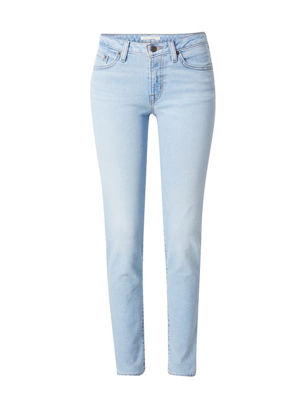 LEVI'S ® LEVI'S ® Traperice 'Superlow Skinny'  plavi traper