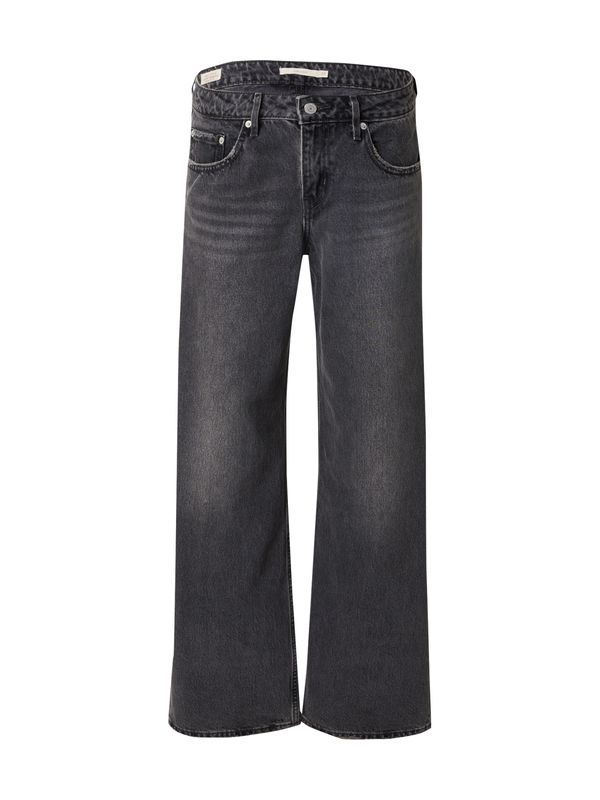 LEVI'S ® LEVI'S ® Traperice 'WISH ME LUCK'  crni traper