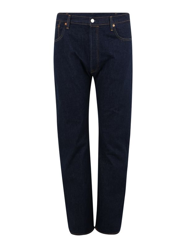 Levi's® Big & Tall Levi's® Big & Tall Traperice '501 Levi's Original B&T'  plavi traper