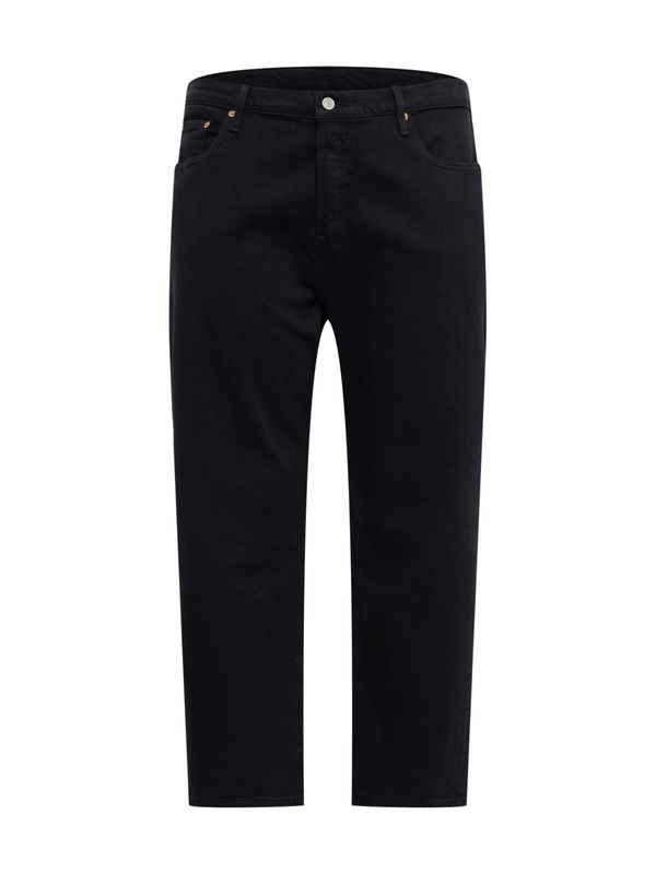 Levi's® Plus Levi's® Plus Traperice '501'  crna