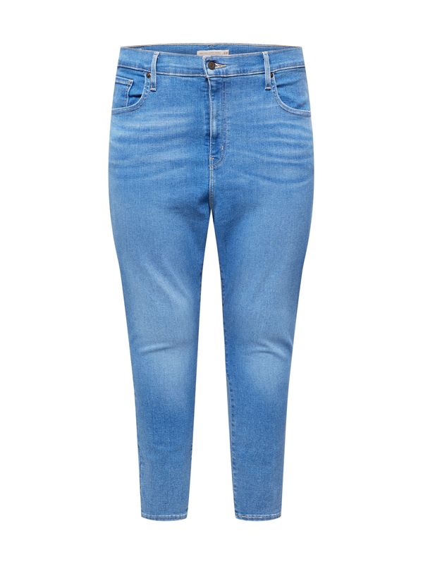 Levi's® Plus Levi's® Plus Traperice 'Plus Mile High SS'  plavi traper