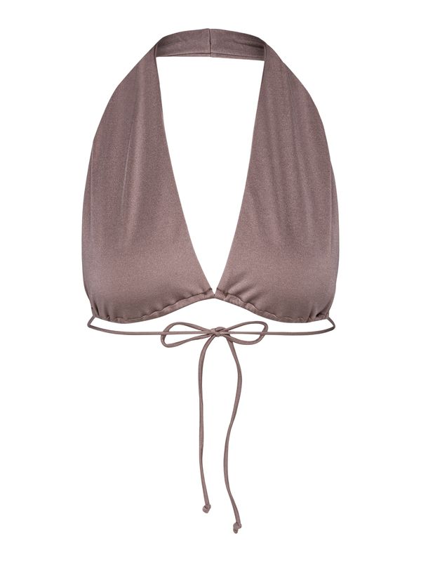 Lezu Lezu Bikini gornji dio 'Roswita'  taupe siva