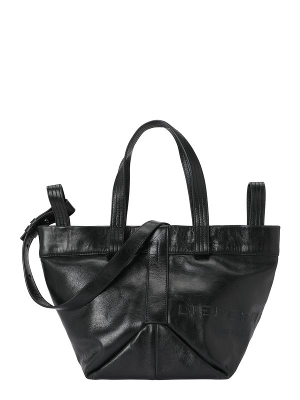 Liebeskind Berlin Liebeskind Berlin Shopper torba  crna