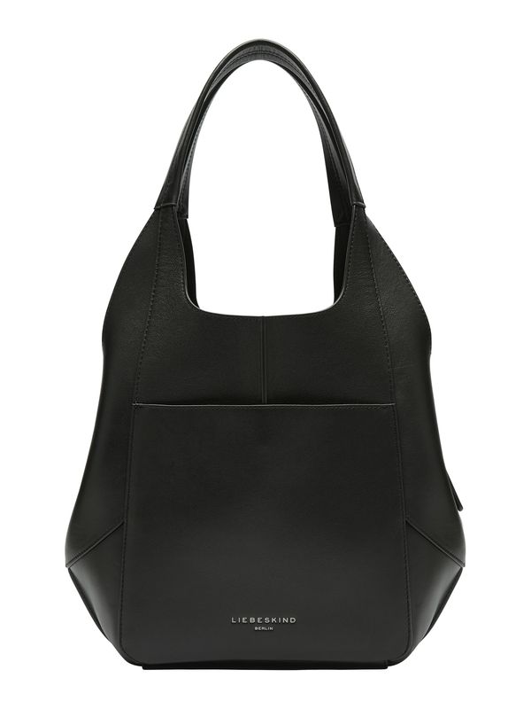 Liebeskind Berlin Liebeskind Berlin Shopper torba  crna