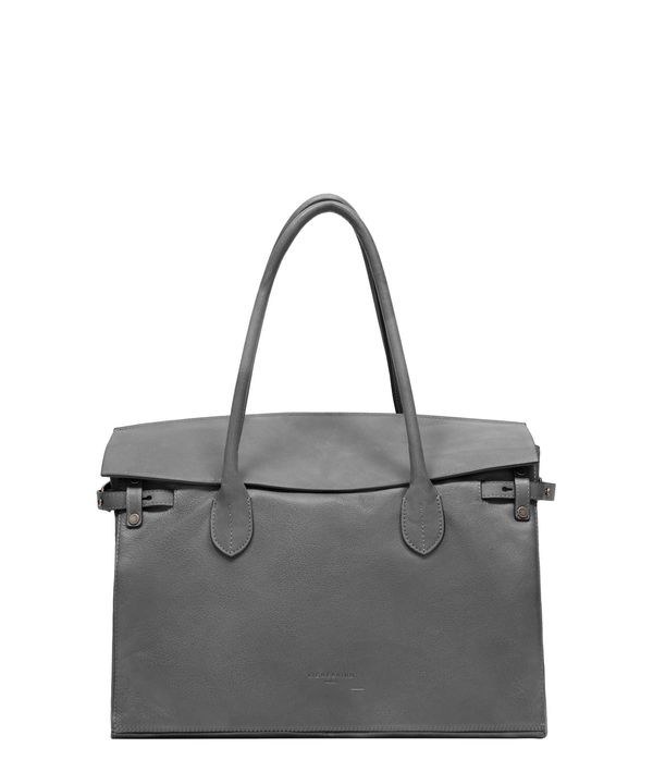 Liebeskind Berlin Liebeskind Berlin Shopper torba 'Gloria'  tamo siva