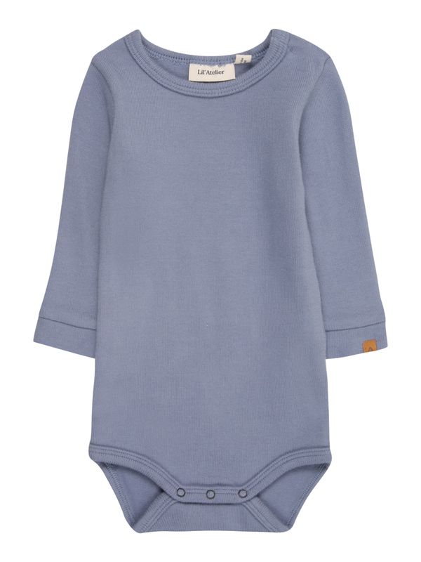 Lil'Atelier Lil'Atelier Dječji bodi 'NBMTHORO HIM'  opal