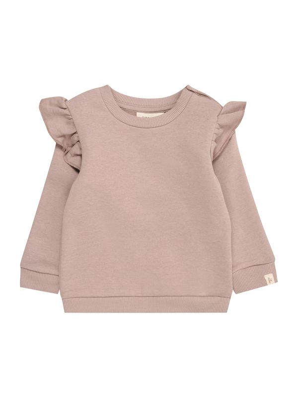 Lil'Atelier Lil'Atelier Sweater majica 'NBFILONDON'  taupe siva