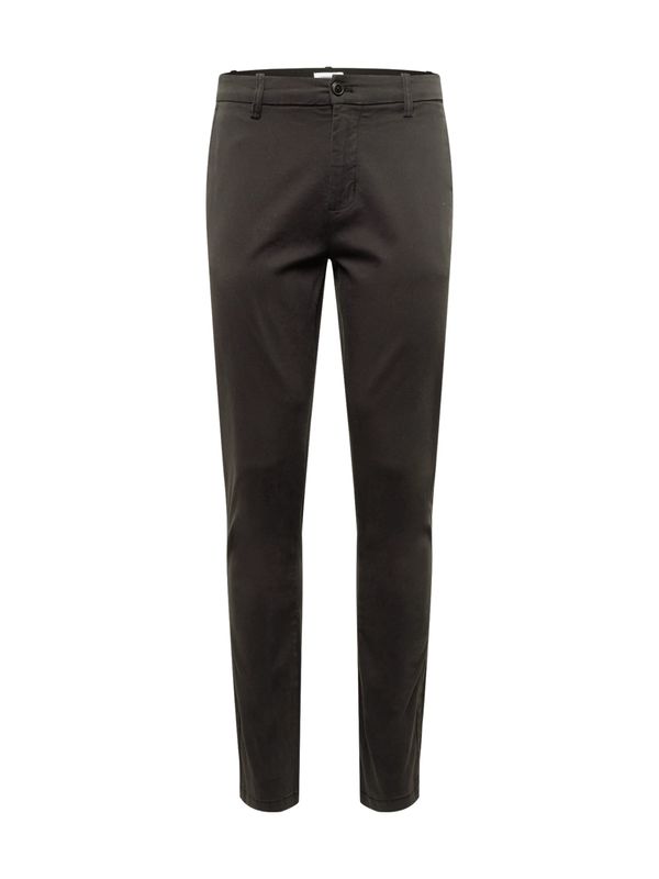 Lindbergh Lindbergh Chino hlače  crna