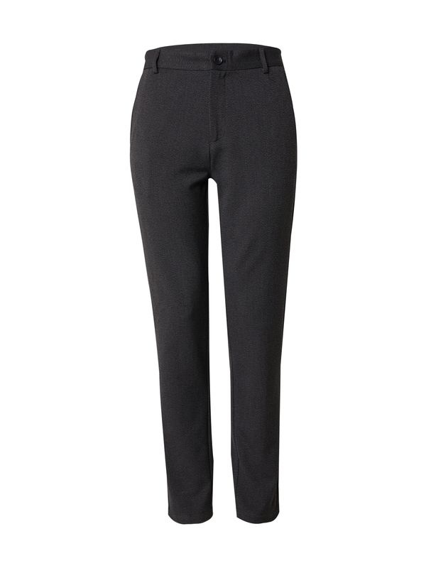 Lindbergh Lindbergh Chino hlače 'Superflex'  tamo siva