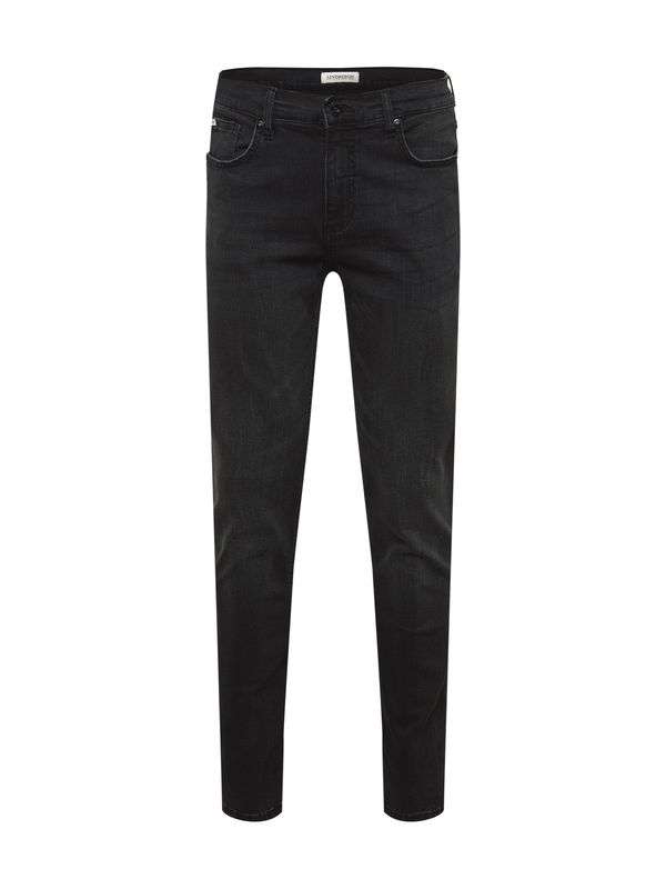 Lindbergh Lindbergh Traperice 'Superflex'  crni traper