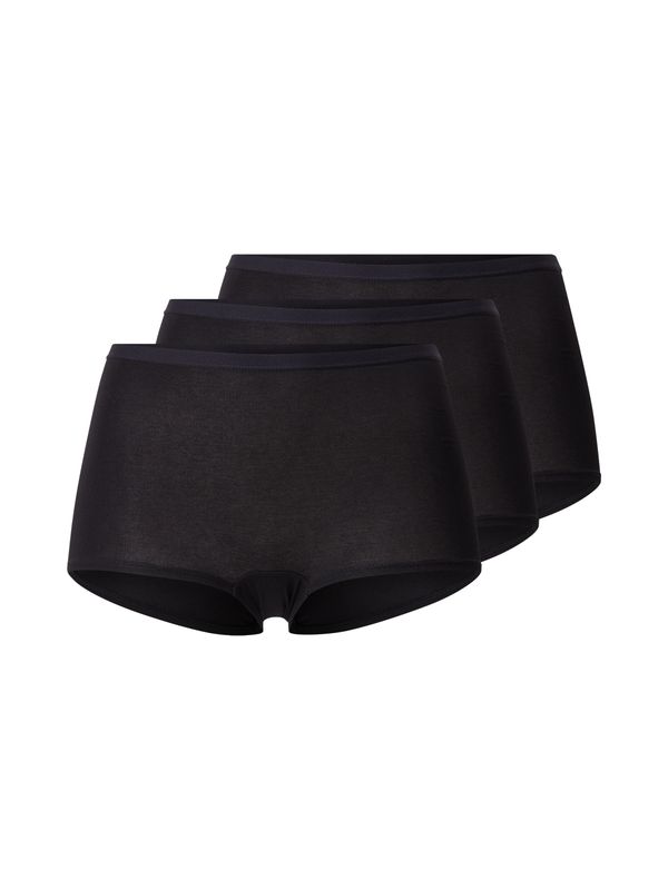 Lindex Lindex Hipster gaćice 'Carin'  crna