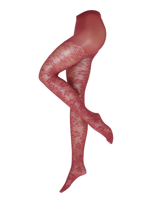 Lindex Lindex Najlonske hulahopke  magenta