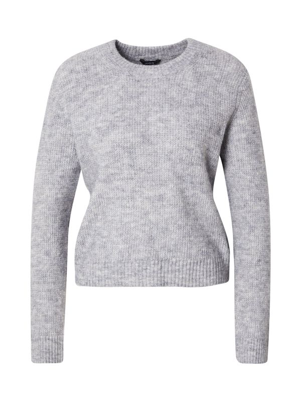 Lindex Lindex Pulover 'Livia'  svijetlosiva