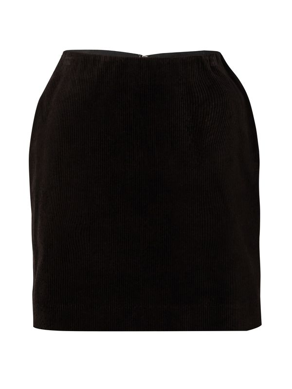 Lindex Lindex Suknja 'Filippa'  crna