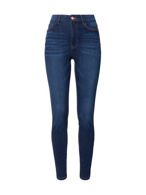 Lindex Lindex Traperice 'Clara'  plavi traper