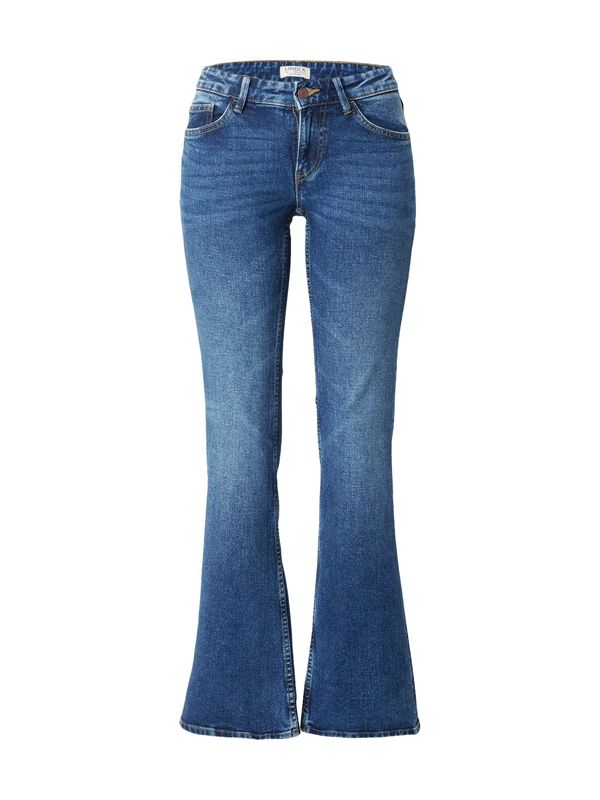 Lindex Lindex Traperice 'Fay'  plavi traper