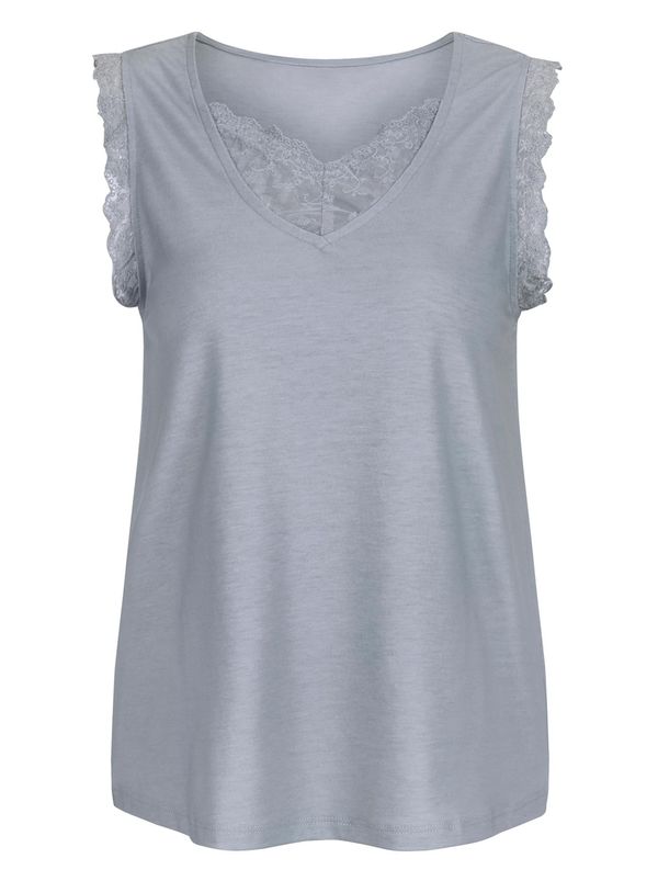 Linea Tesini by heine Linea Tesini by heine Top  golublje plava
