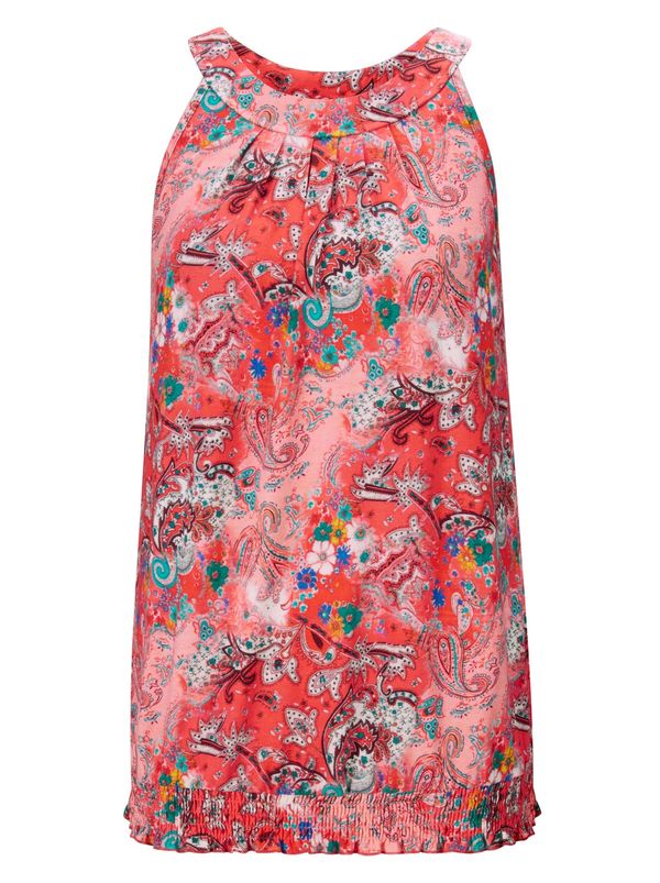 Linea Tesini by heine Linea Tesini by heine Top  miks boja / svijetlocrvena