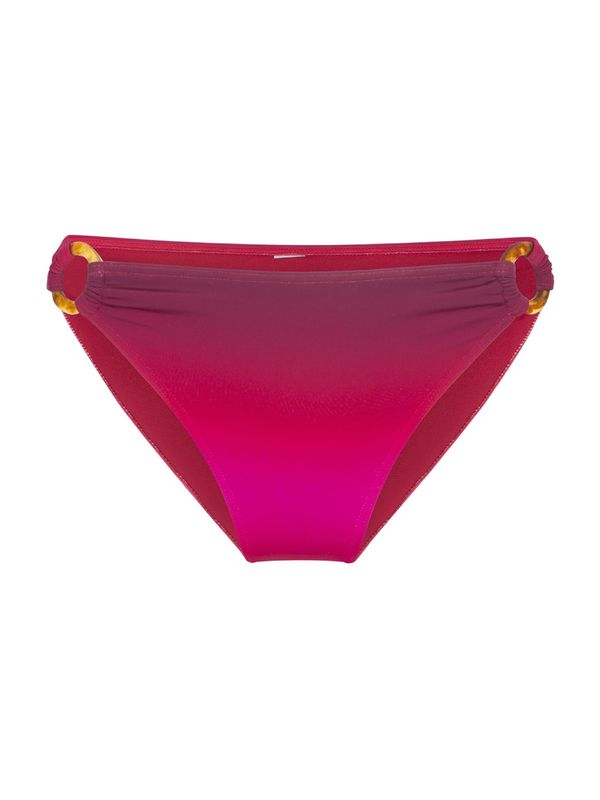 LingaDore LingaDore Bikini donji dio  fuksija / boja vina / svijetlocrvena