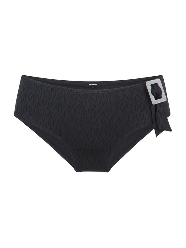 LingaDore LingaDore Bikini donji dio  tamo siva / crna