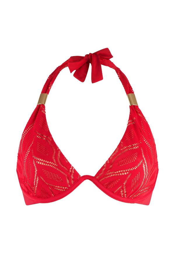 LingaDore LingaDore Bikini gornji dio  crvena