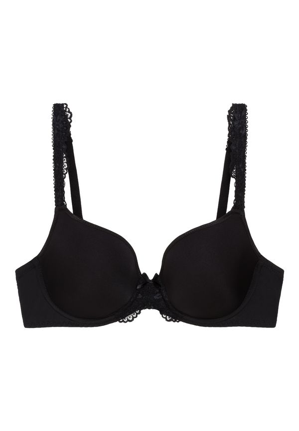 LingaDore LingaDore Grudnjak 'DAILY LACE'  crna