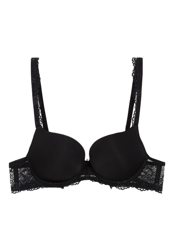 LingaDore LingaDore Grudnjak 'DAILY LACE'  crna
