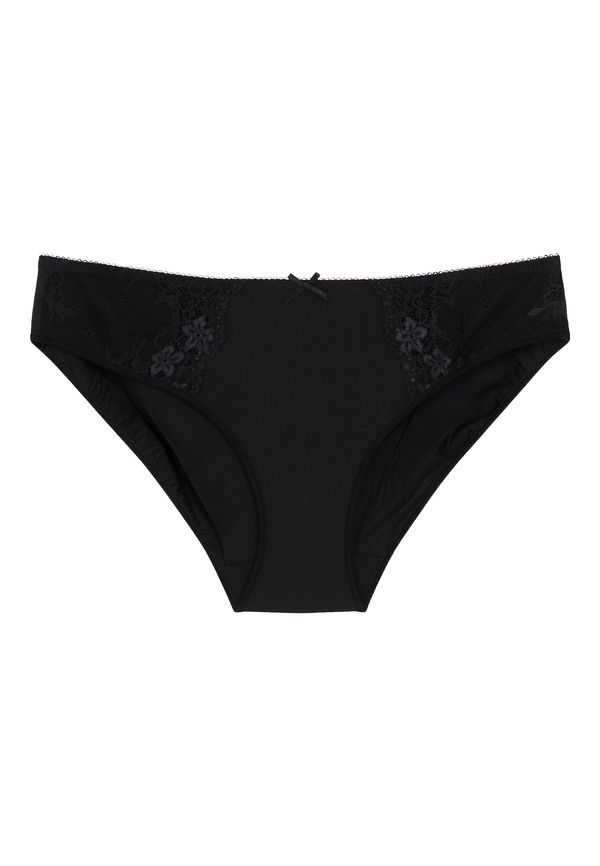 LingaDore LingaDore Slip  crna