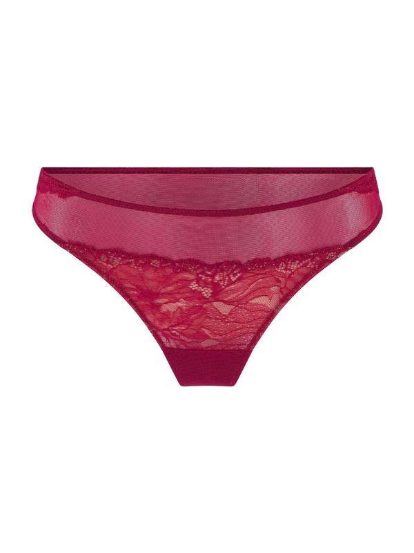 LingaDore LingaDore Tanga gaćice  burgund