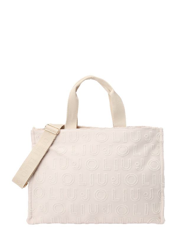 Liu Jo Liu Jo Shopper torba  bež