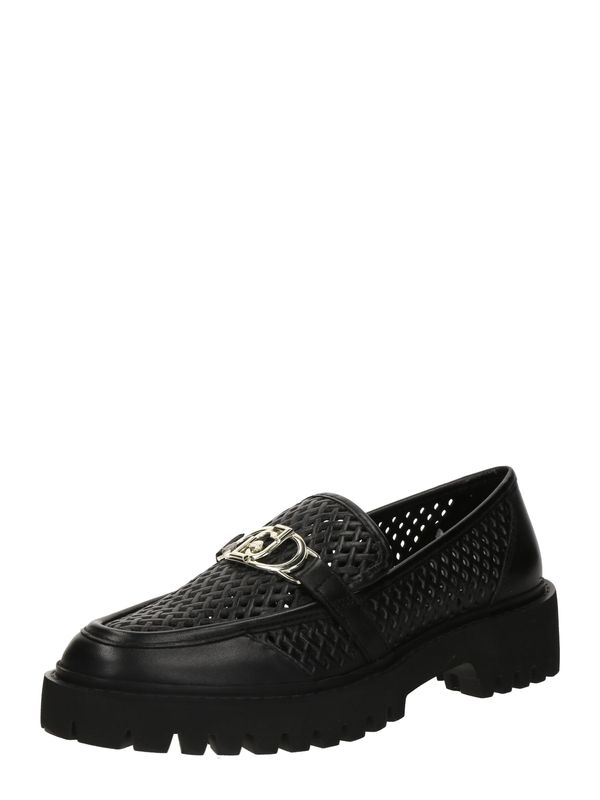 Liu Jo Liu Jo Slip On cipele 'CORA 02'  crna