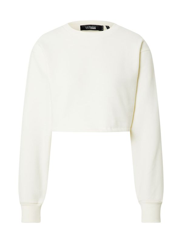 Liz Kaeber Liz Kaeber Sweater majica  bijela