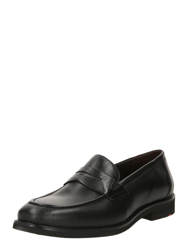 LLOYD LLOYD Slip On cipele 'REYNOLD'  crna