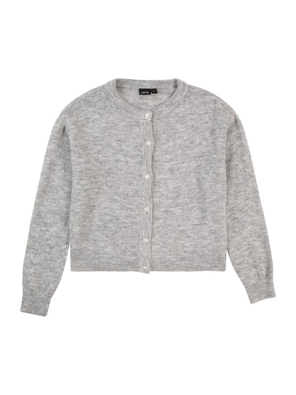 LMTD LMTD Kardigan 'NLFLODET'  svijetlosiva