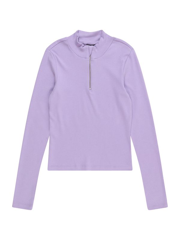 LMTD LMTD Majica 'Dida'  sivkasto ljubičasta (mauve)