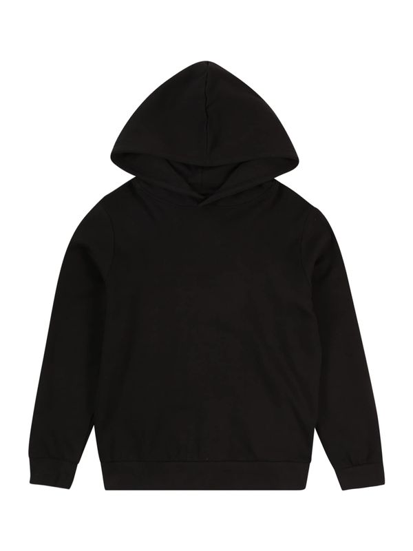 LMTD LMTD Sweater majica 'NLNNIZU'  crna